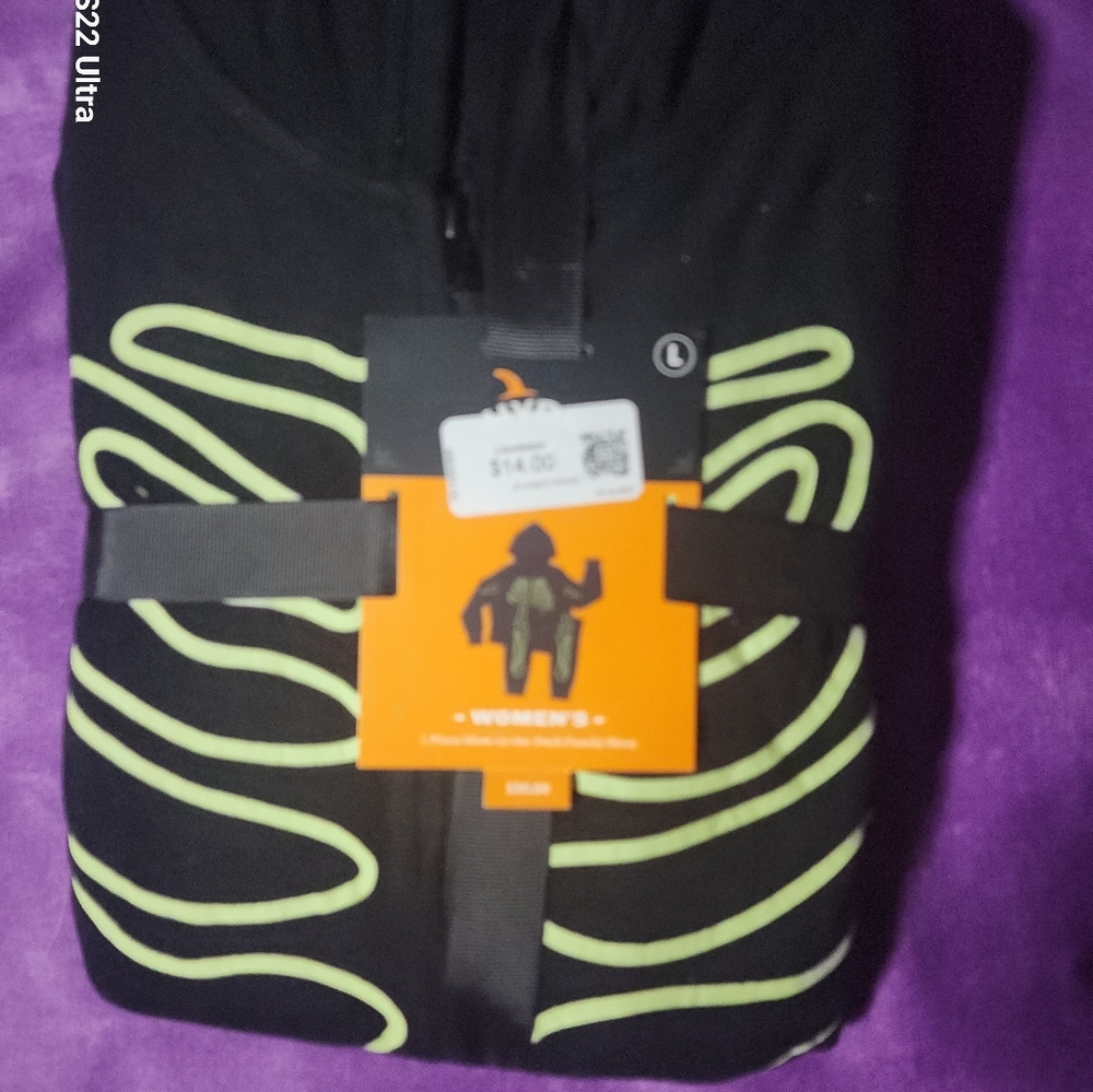 Womens 1-piece Glow in the Dark - 🦇🎃 SUMMERWEEN!🦇🎃
